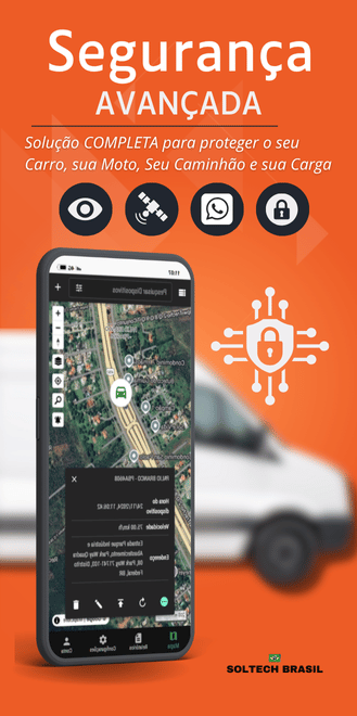 Rastreador para moto: Proteja sua motocicleta com tecnologia de ponta. Localização precisa e recuperação rápida em caso de sinistro.
